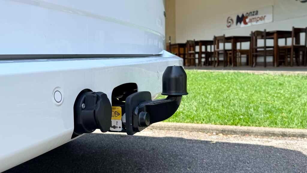 Dreamer Cap Land 4x4 - Pari al nuovo!