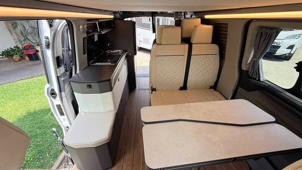 Dreamer Cap Land 4x4 - Pari al nuovo!