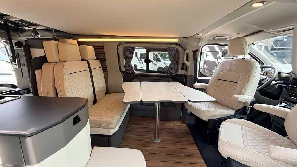 Dreamer Cap Land 4x4 - Pari al nuovo!