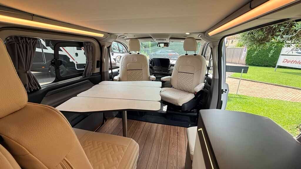 Dreamer Cap Land 4x4 - Pari al nuovo!