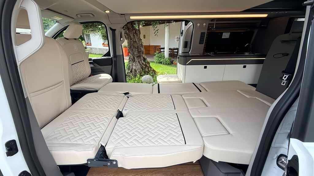Dreamer Cap Land 4x4 - Pari al nuovo!