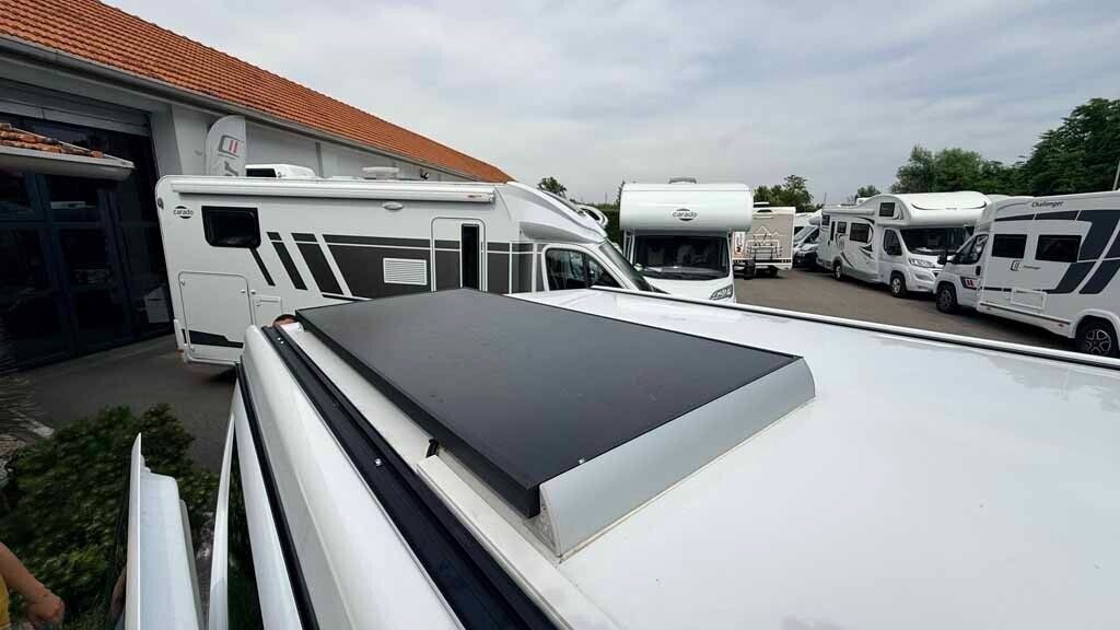 Dreamer Cap Land 4x4 - Pari al nuovo!