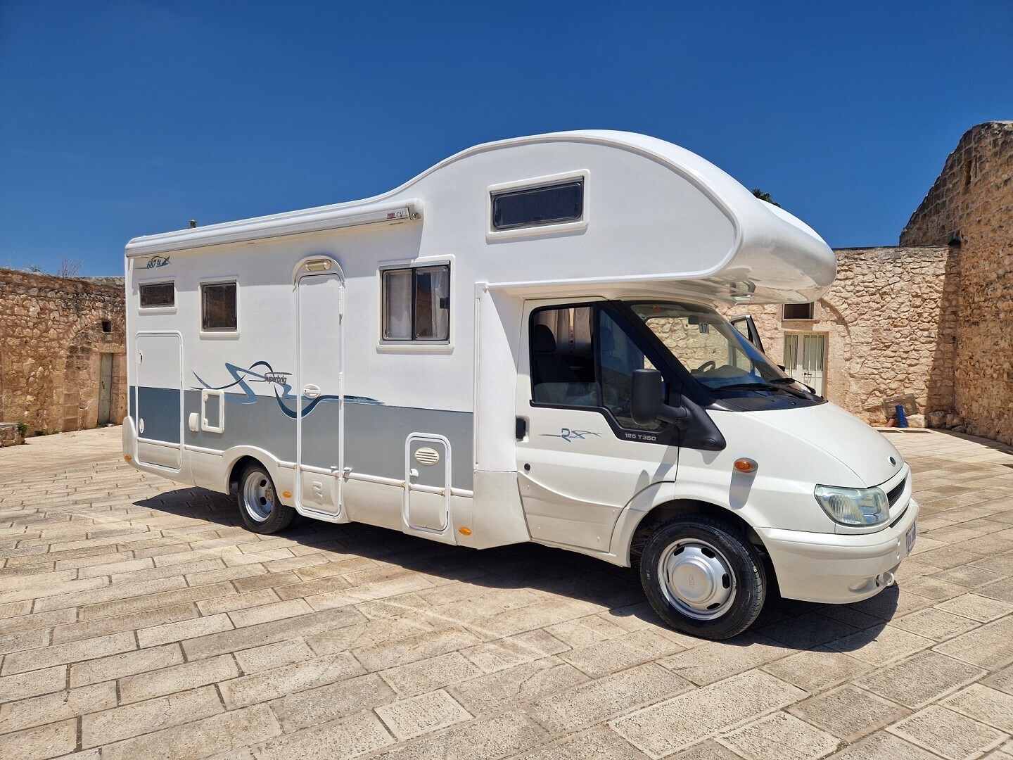 RIMOR SUPER BRIG 687 TC con a/c