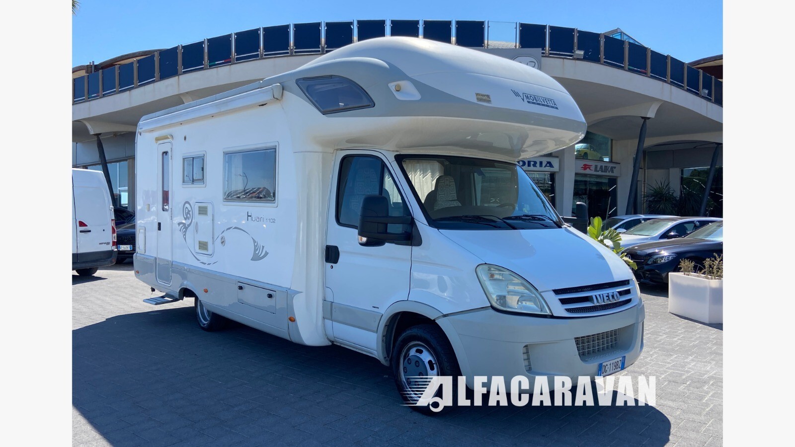 Camper Bürstner