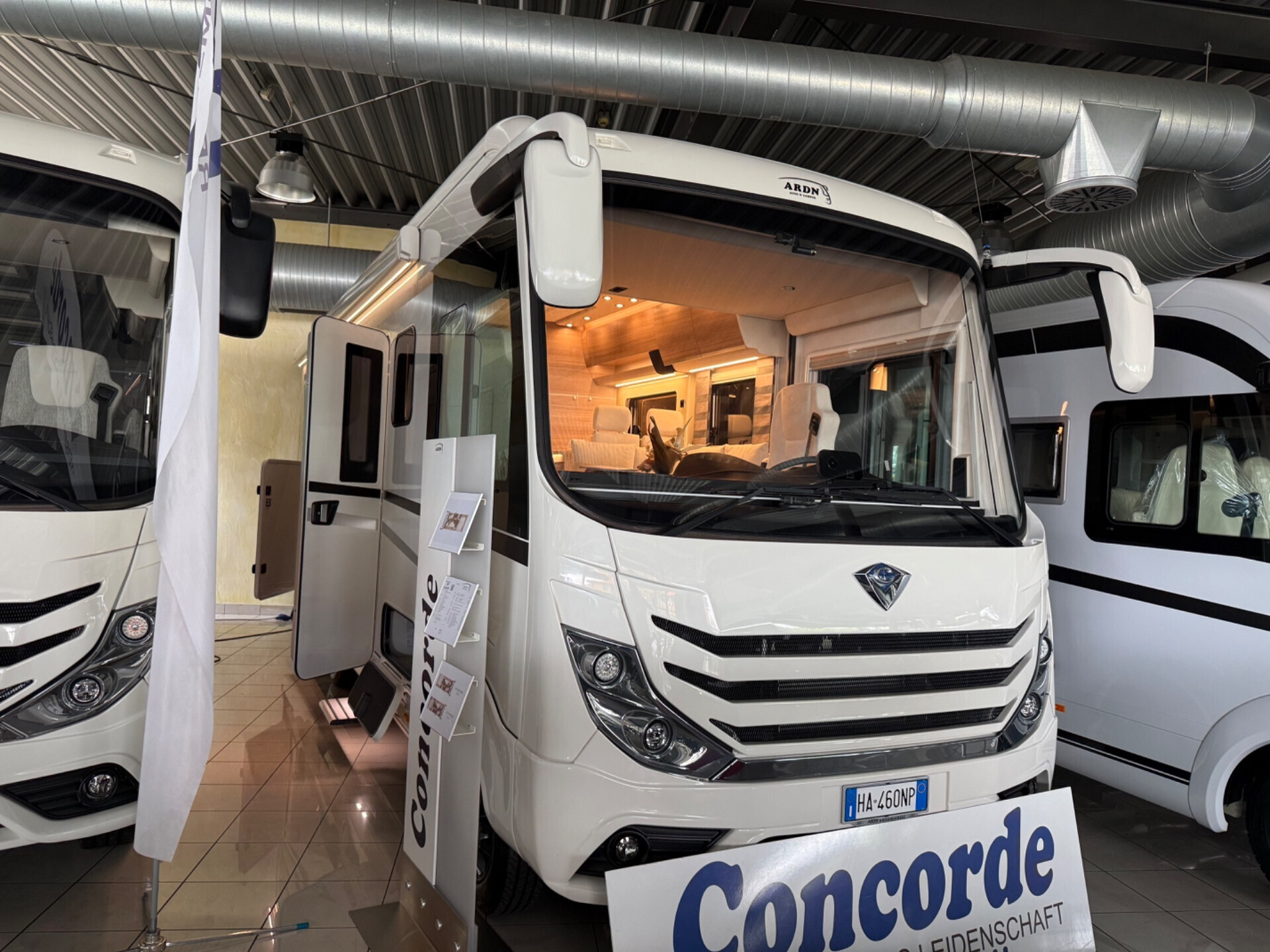 Camper Bürstner