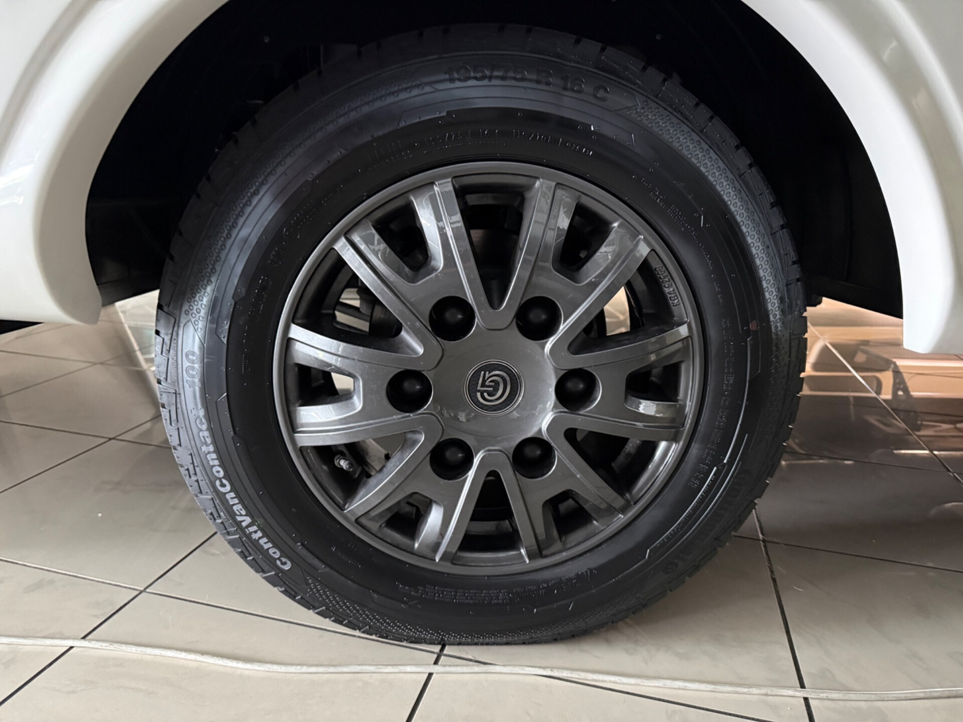 CONCORDE CREDO 790 LI IVECO AUTOMATICO ZF