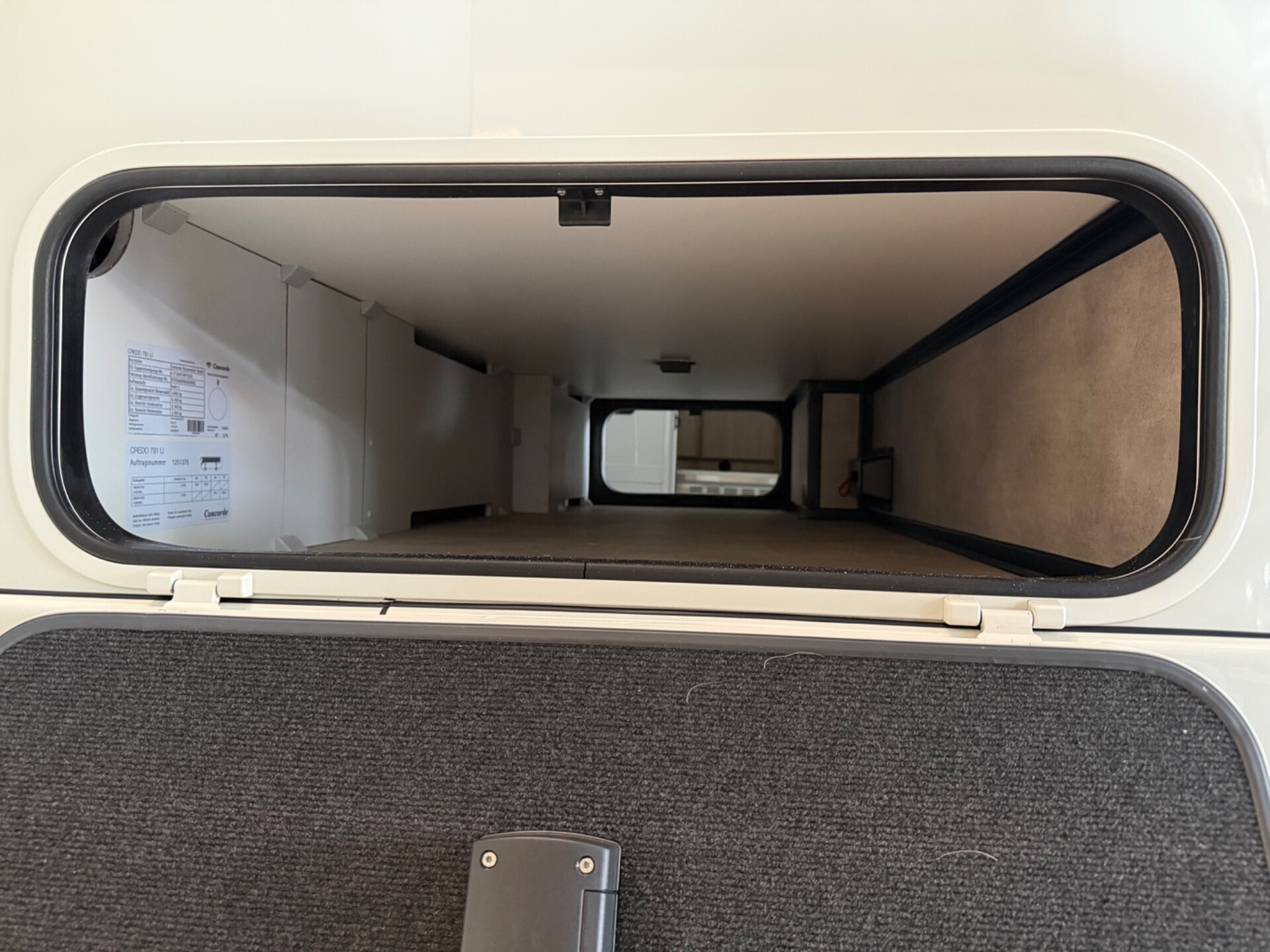 CONCORDE CREDO 790 LI IVECO AUTOMATICO ZF