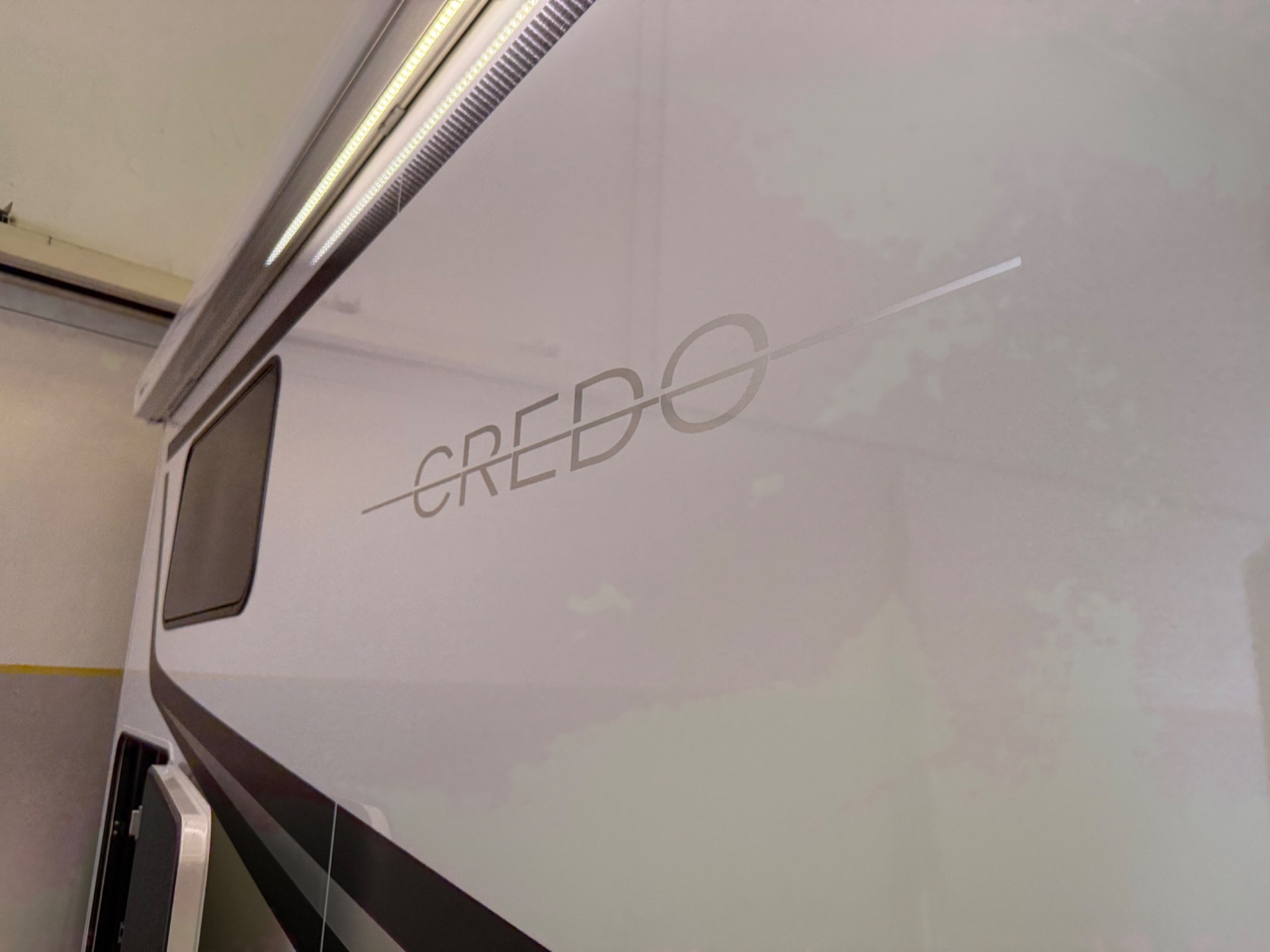 CONCORDE CREDO 790 LI IVECO AUTOMATICO ZF