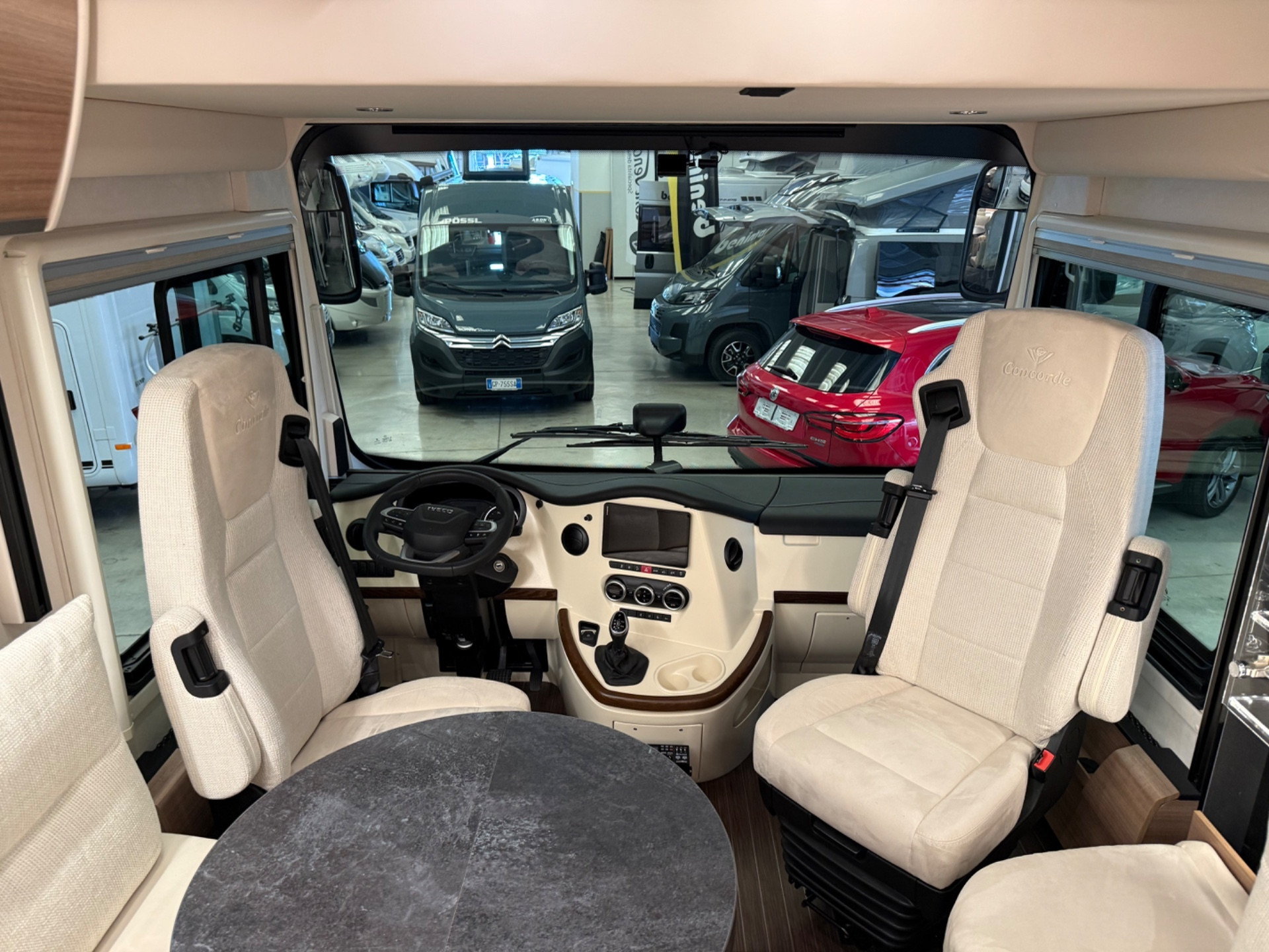 CONCORDE CREDO 790 LI IVECO AUTOMATICO ZF