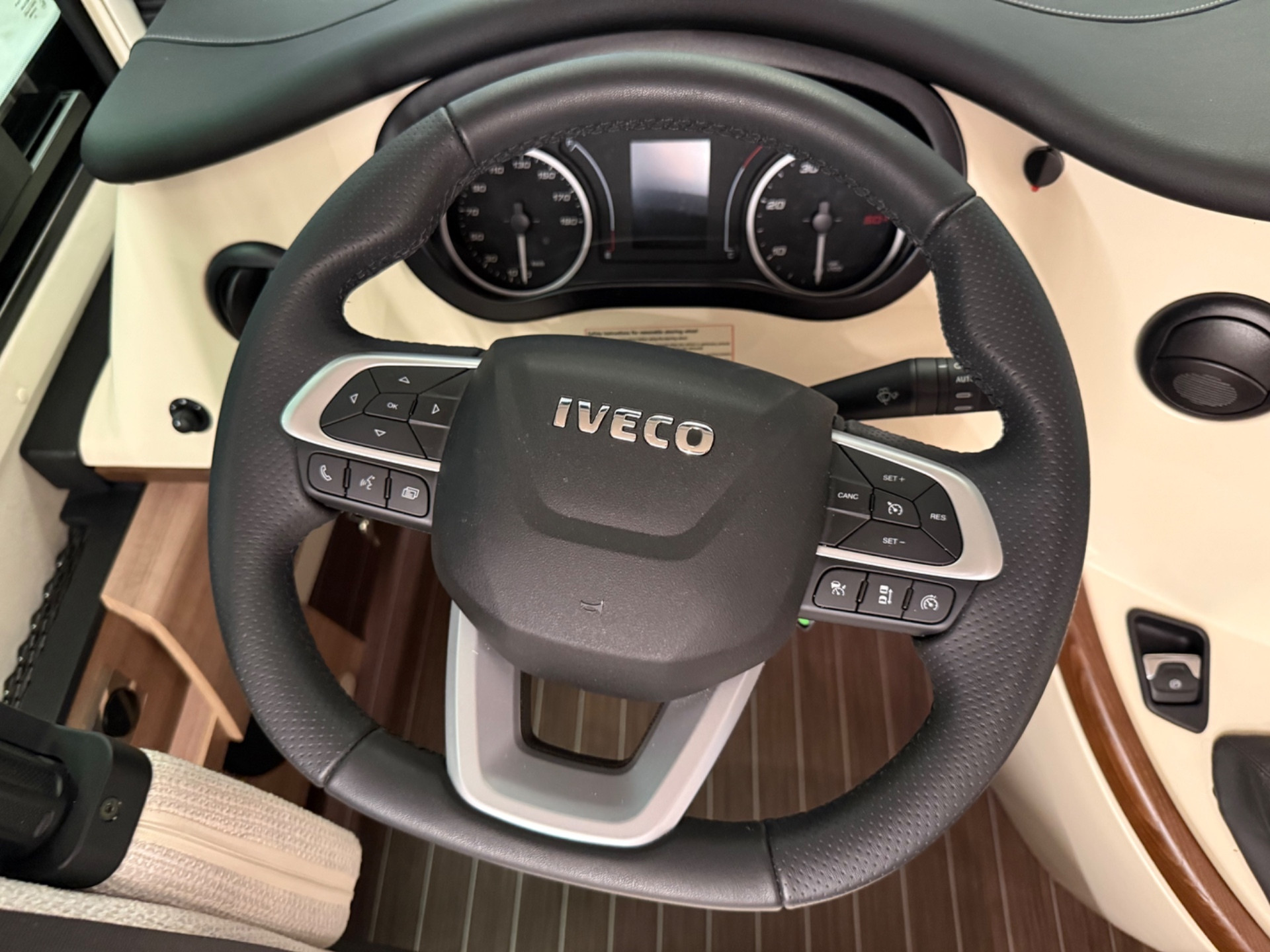CONCORDE CREDO 790 LI IVECO AUTOMATICO ZF