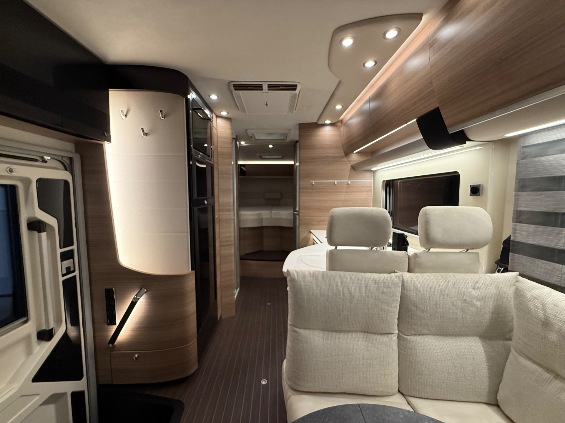 CONCORDE CREDO 790 LI IVECO AUTOMATICO ZF