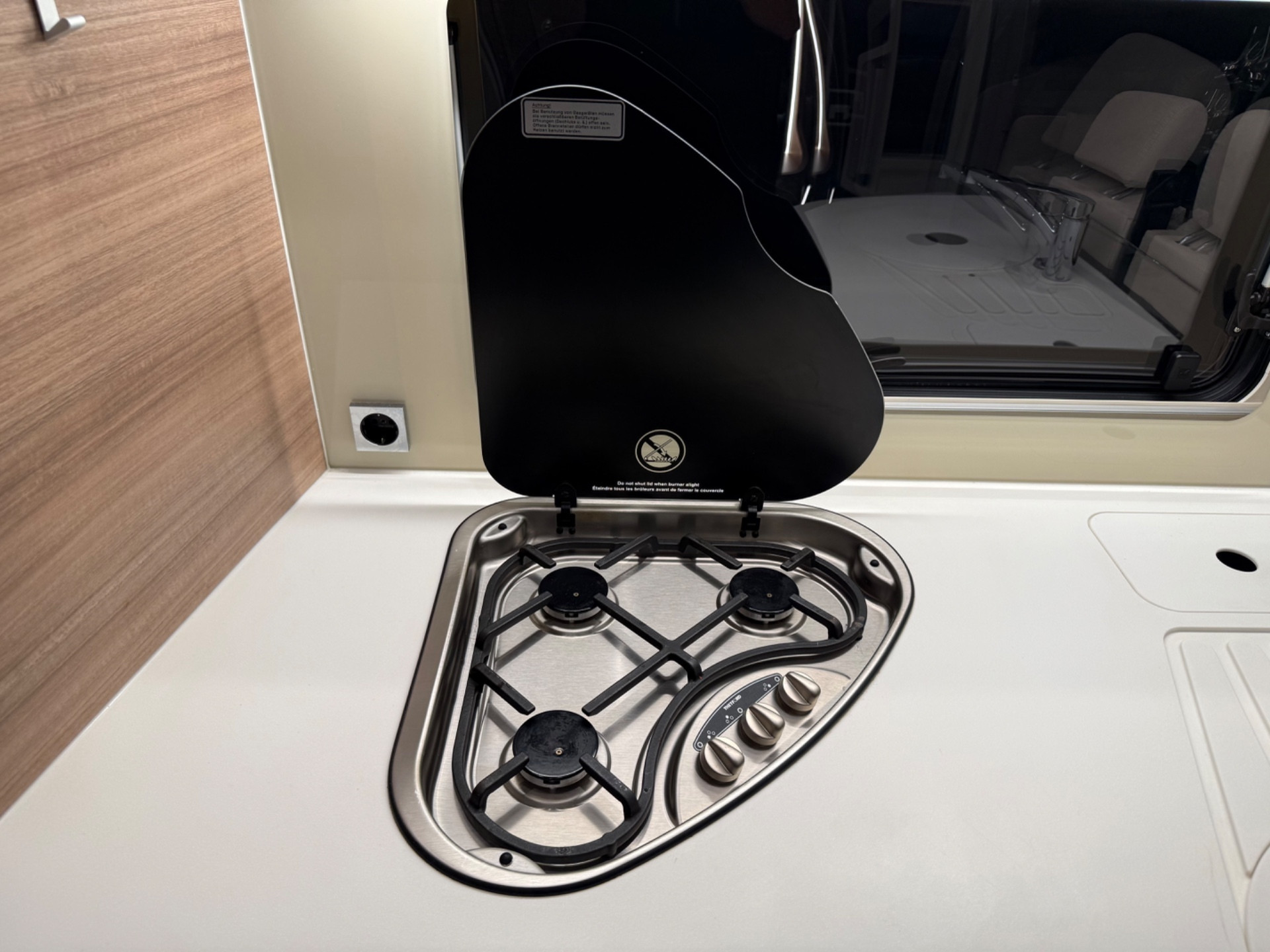 CONCORDE CREDO 790 LI IVECO AUTOMATICO ZF