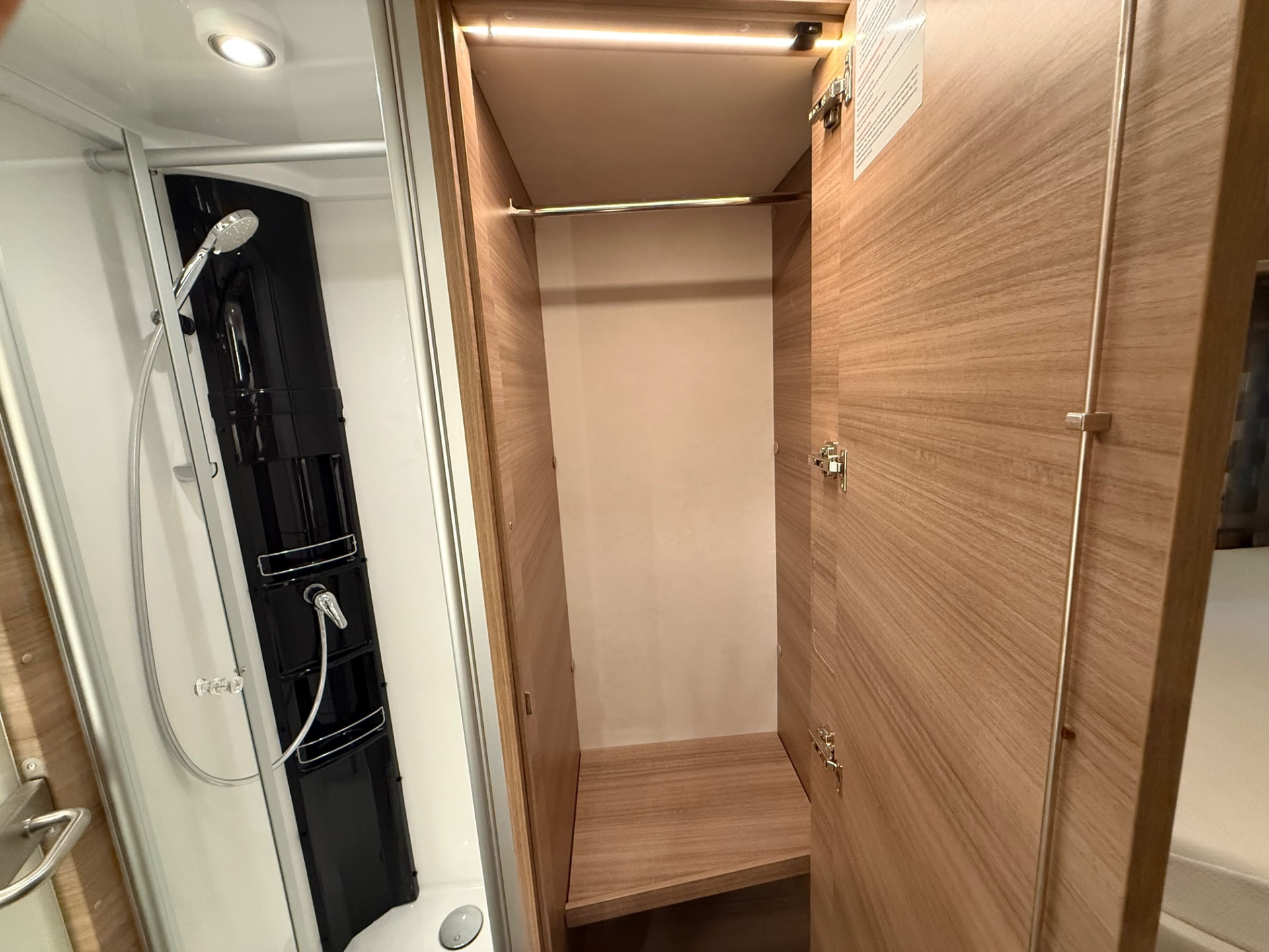 CONCORDE CREDO 790 LI IVECO AUTOMATICO ZF