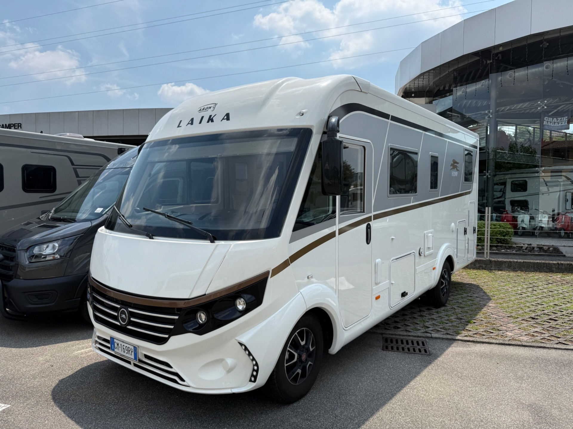 Camper Bürstner