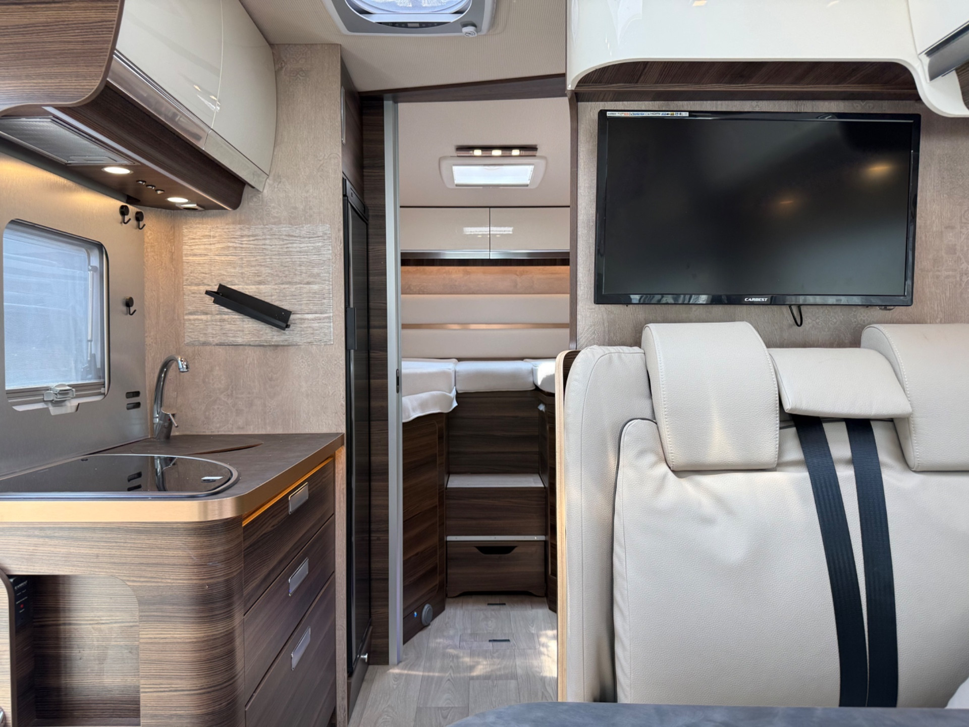 LAIKA ECOVIP H 3109 6.99 GARAGE SEMI NUOVO
