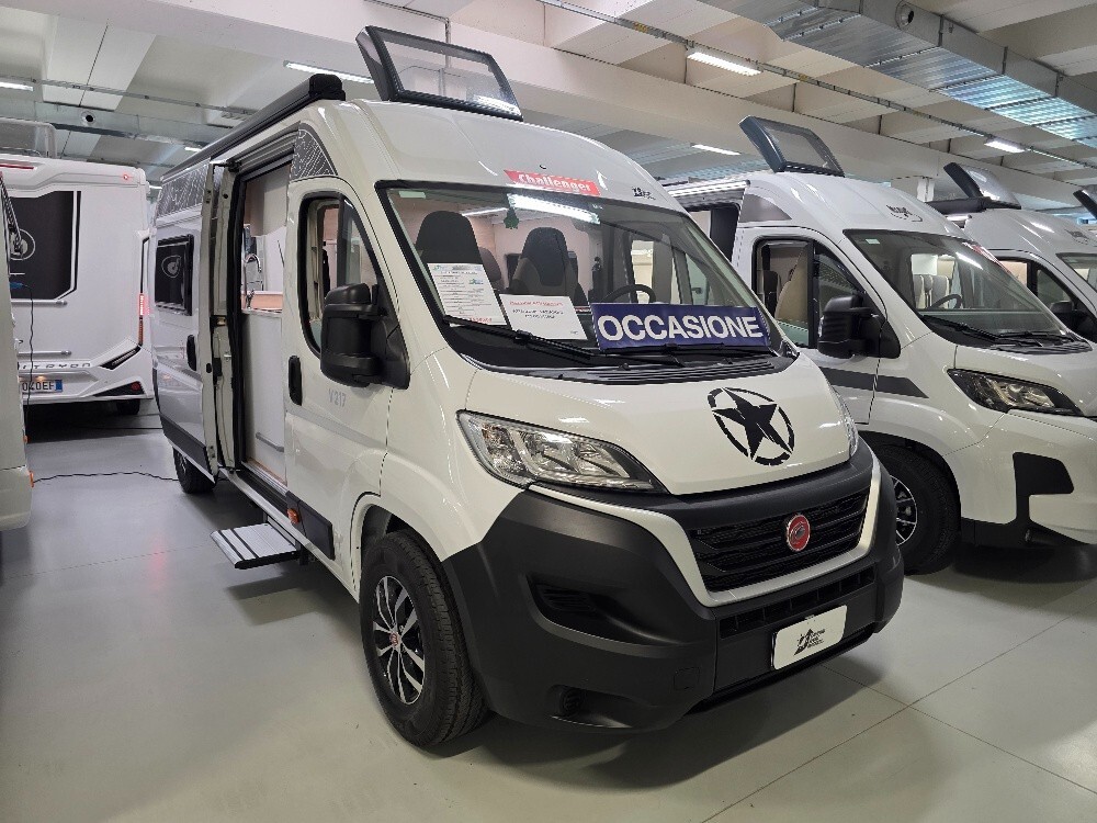 Camper Bürstner