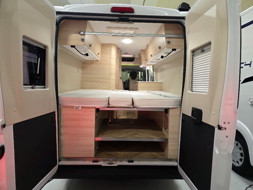 CAMPER VAN CHALLENGER V 217 START EDITION