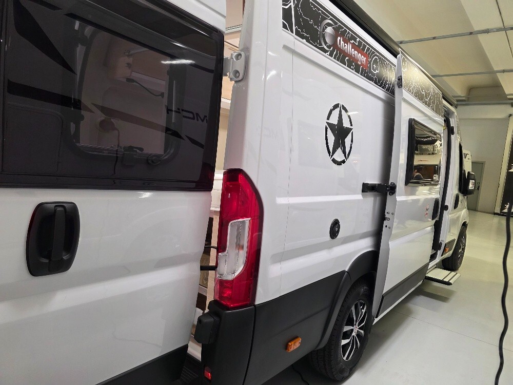 CAMPER VAN CHALLENGER V 217 START EDITION