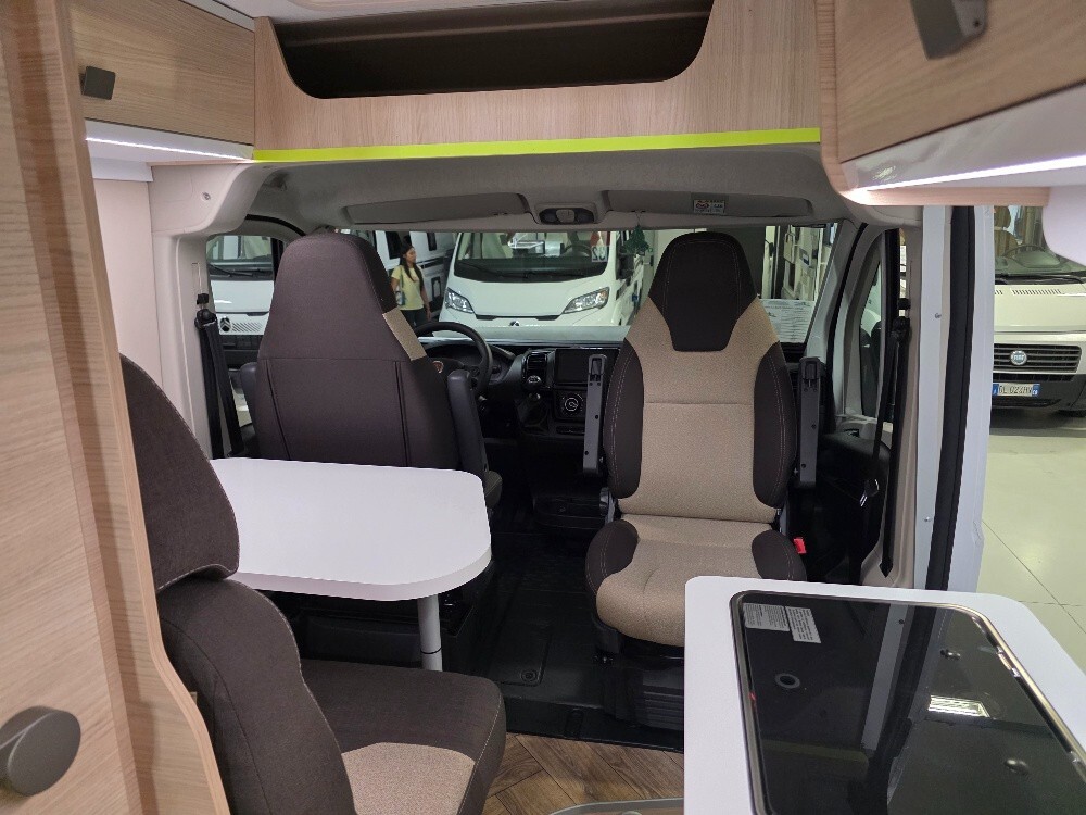 CAMPER VAN CHALLENGER V 217 START EDITION