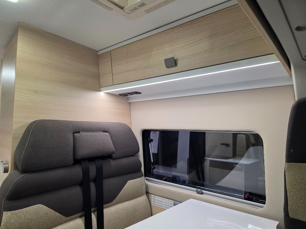 CAMPER VAN CHALLENGER V 217 START EDITION