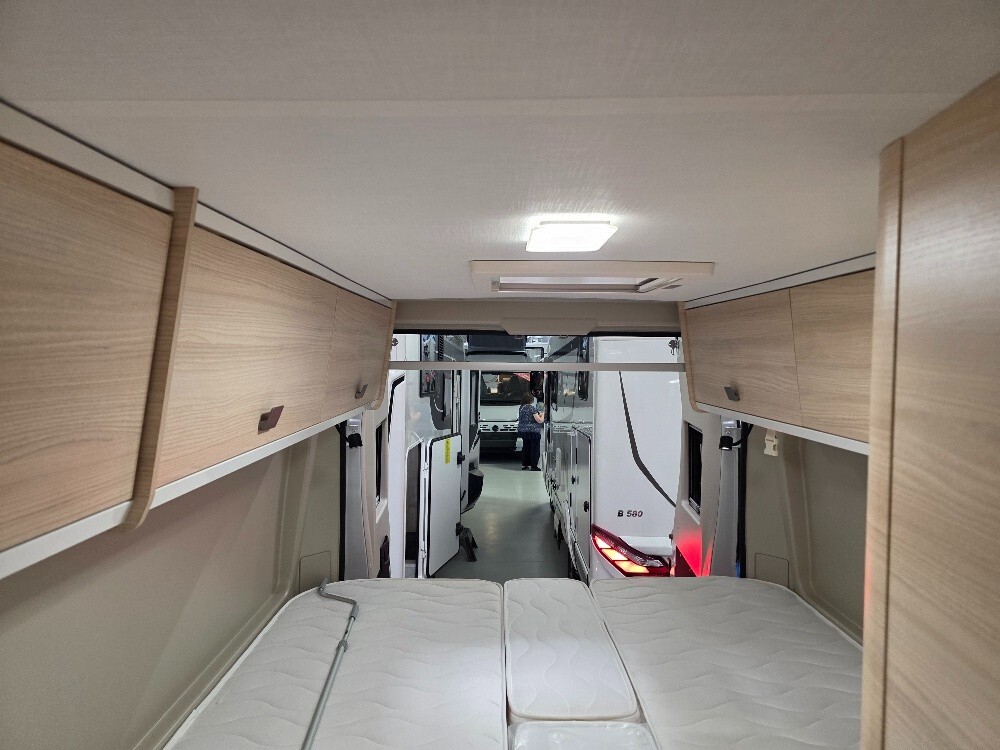 CAMPER VAN CHALLENGER V 217 START EDITION