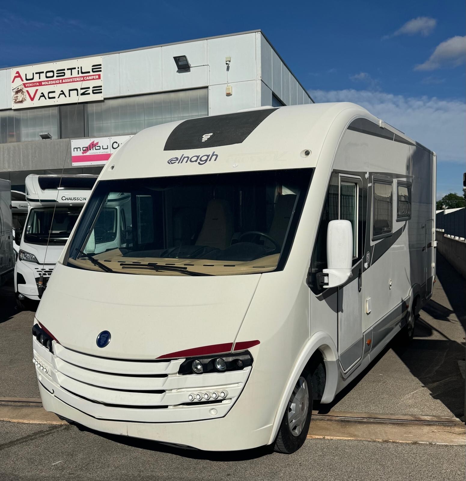 Camper Bürstner
