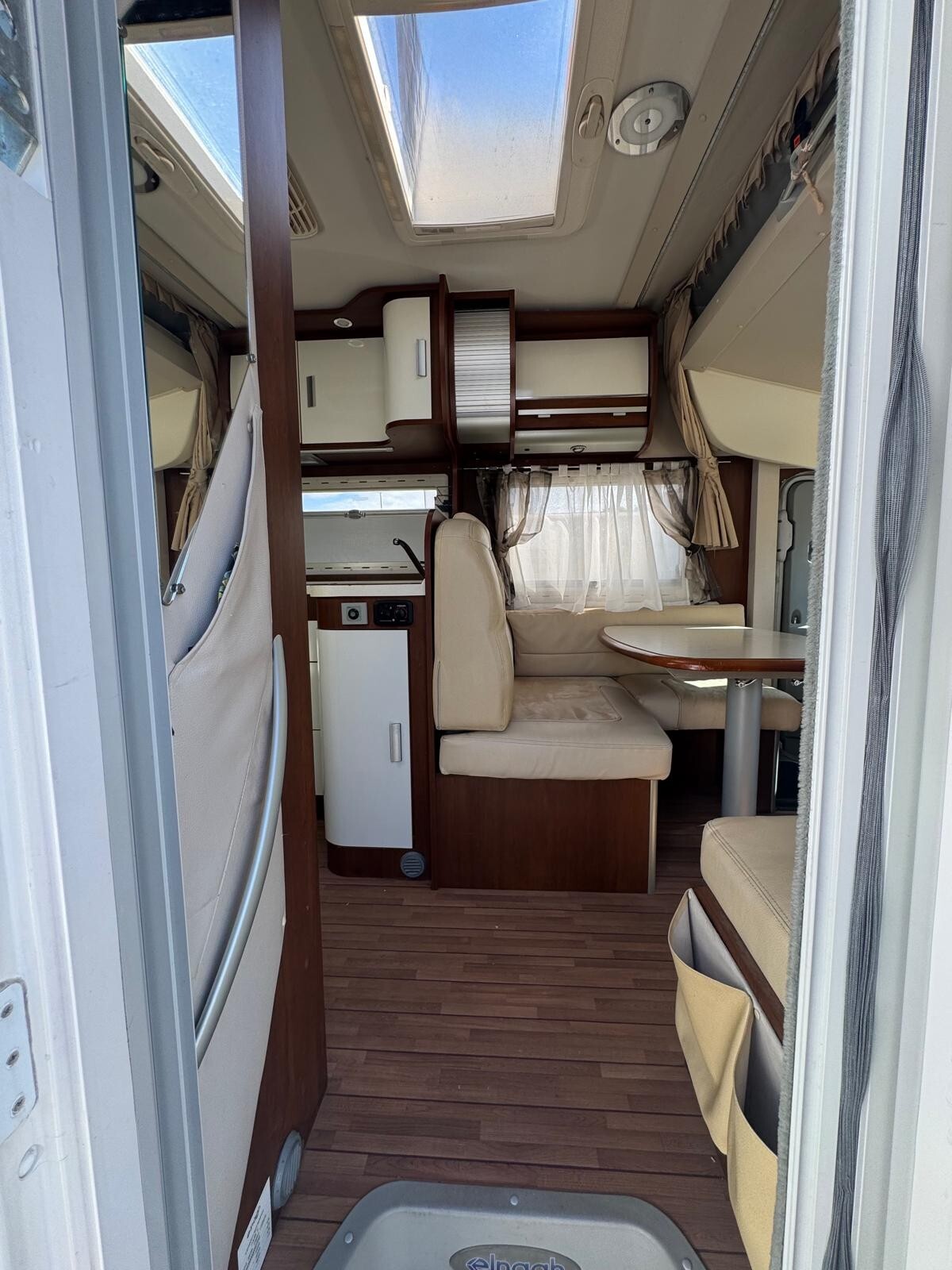 ELNAGH MAGNUM 70 LETTO MATRIMONIALE