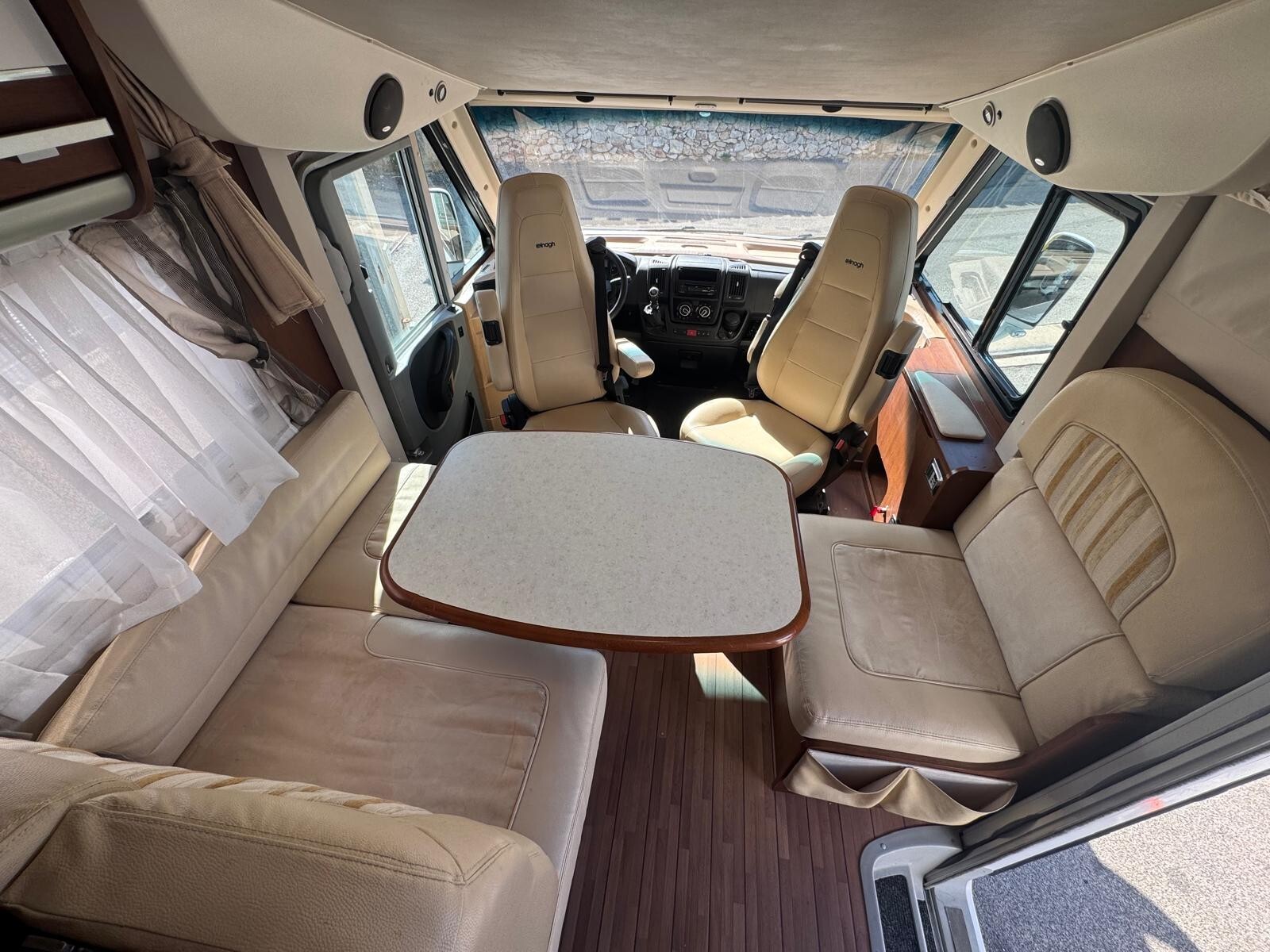 ELNAGH MAGNUM 70 LETTO MATRIMONIALE