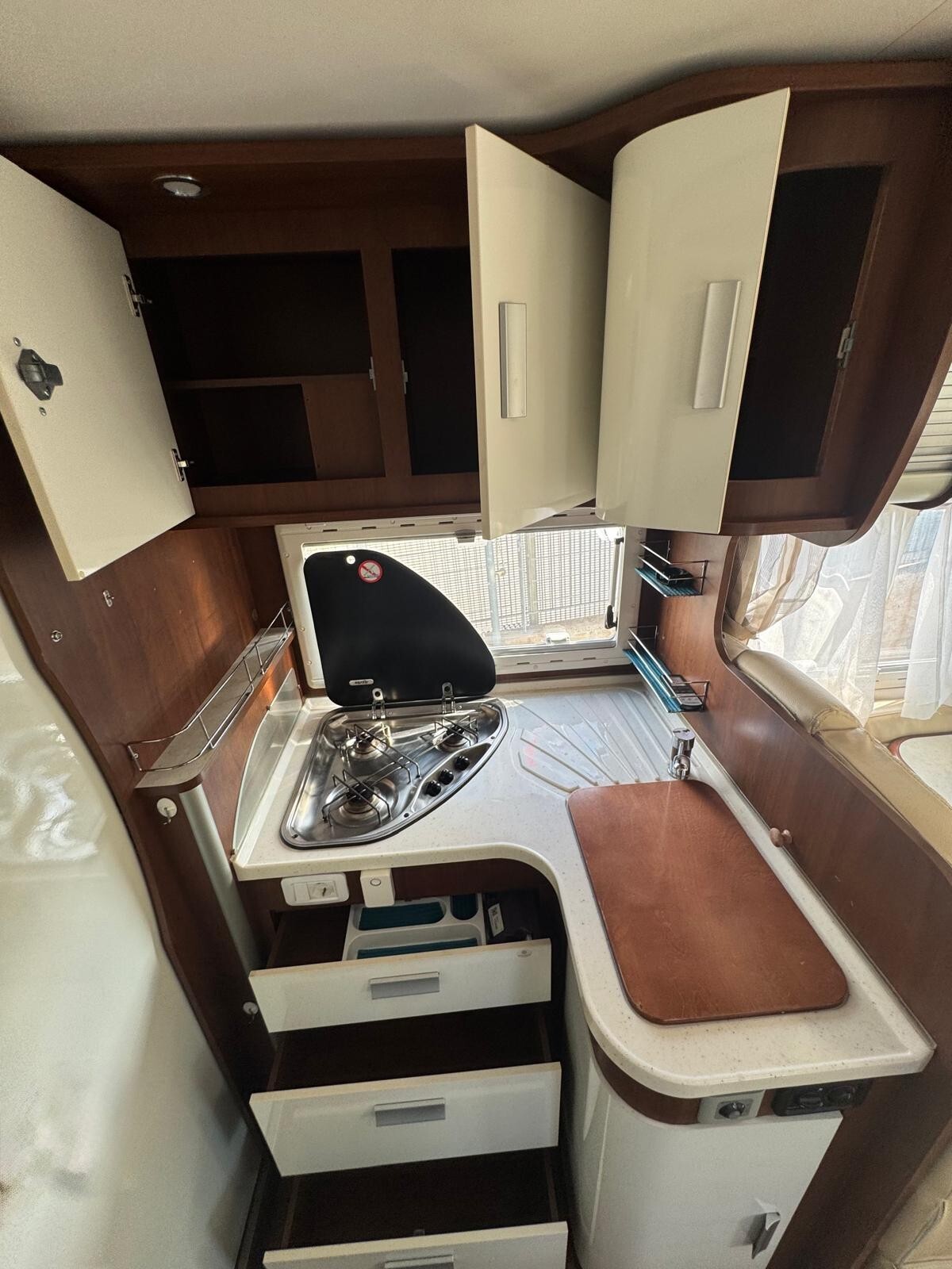ELNAGH MAGNUM 70 LETTO MATRIMONIALE