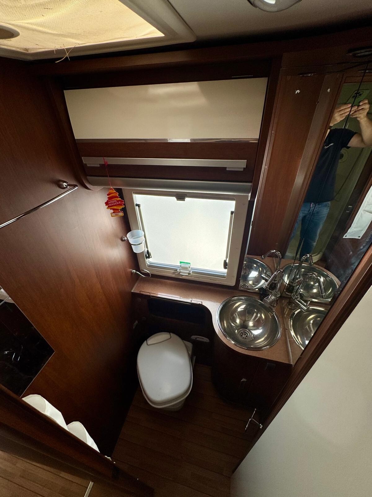 ELNAGH MAGNUM 70 LETTO MATRIMONIALE