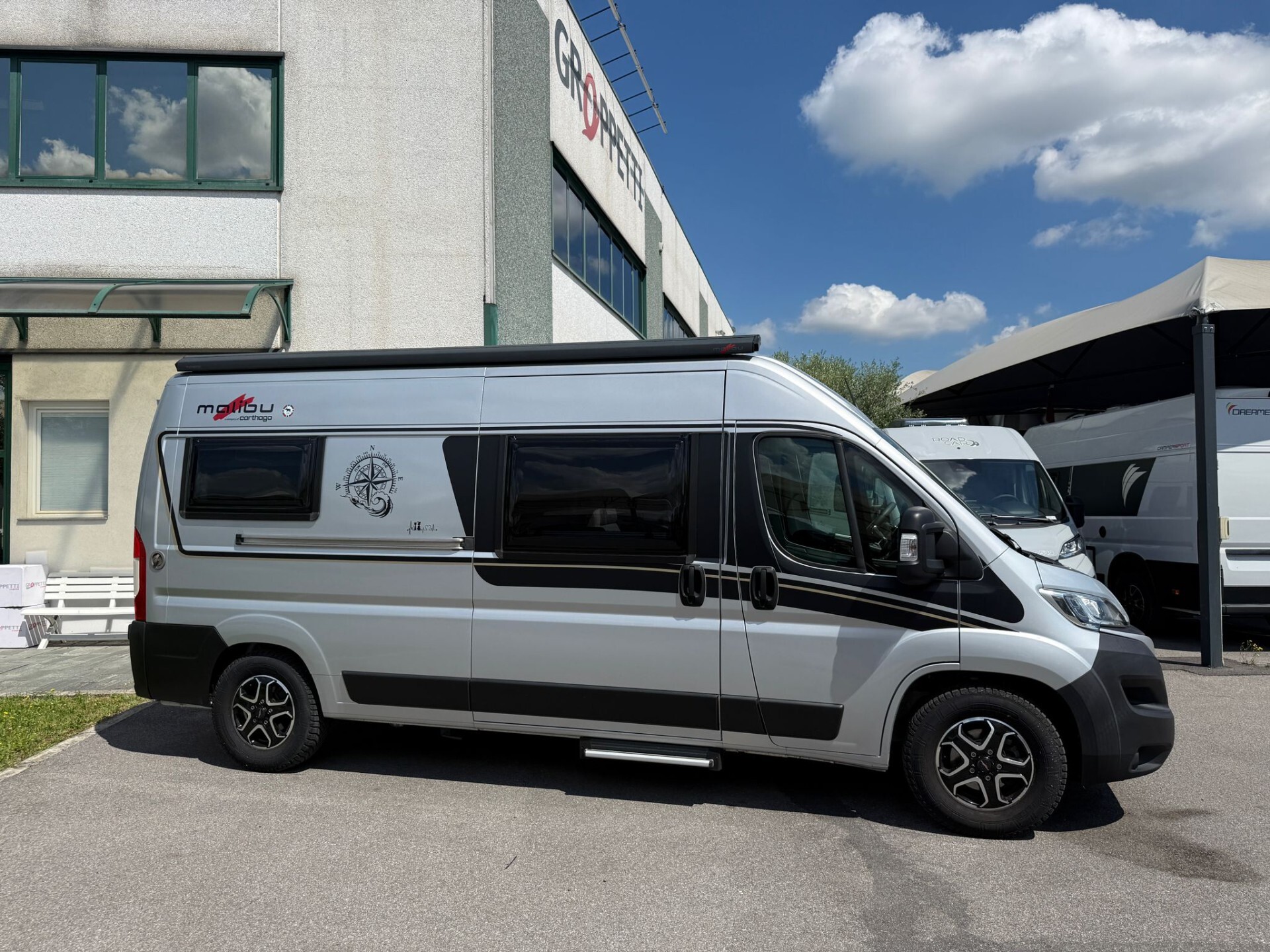 Camper Bürstner