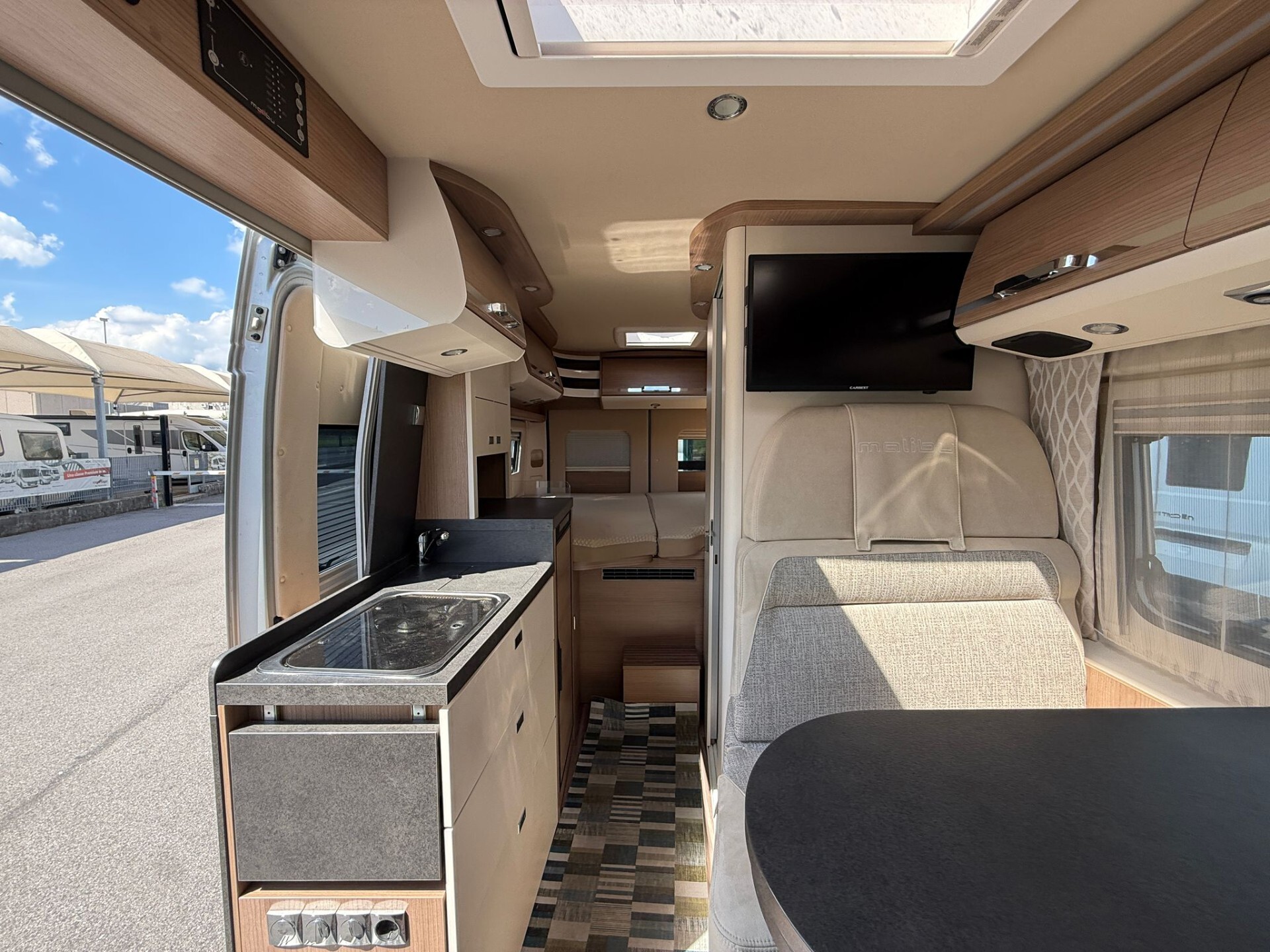 Malibu 600 DB K DIVERSITY