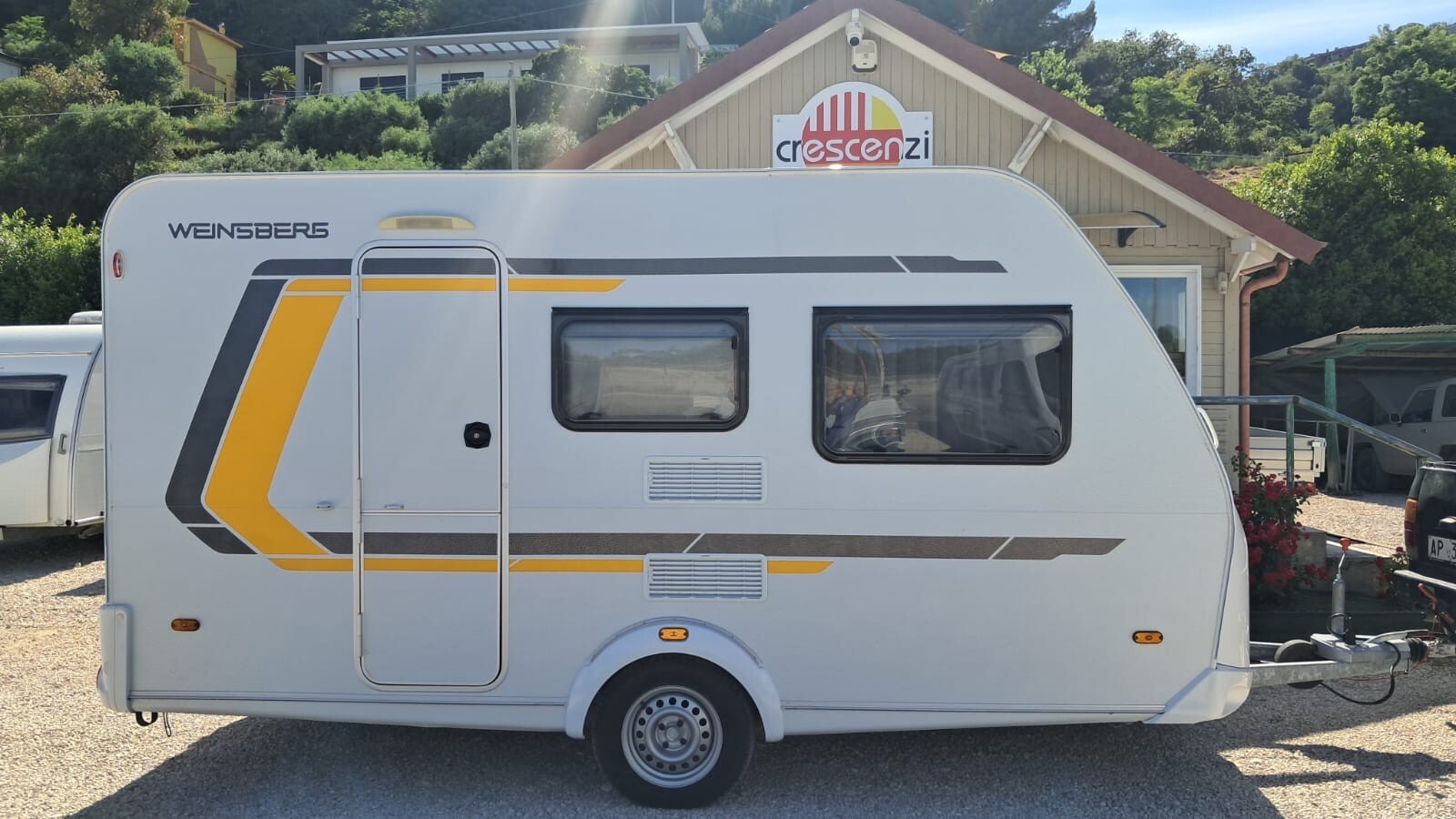Camper Bürstner