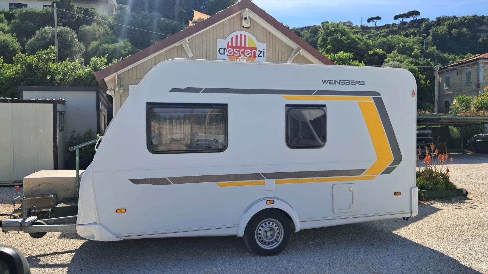 Weinsberg CARA TWO 400 LK