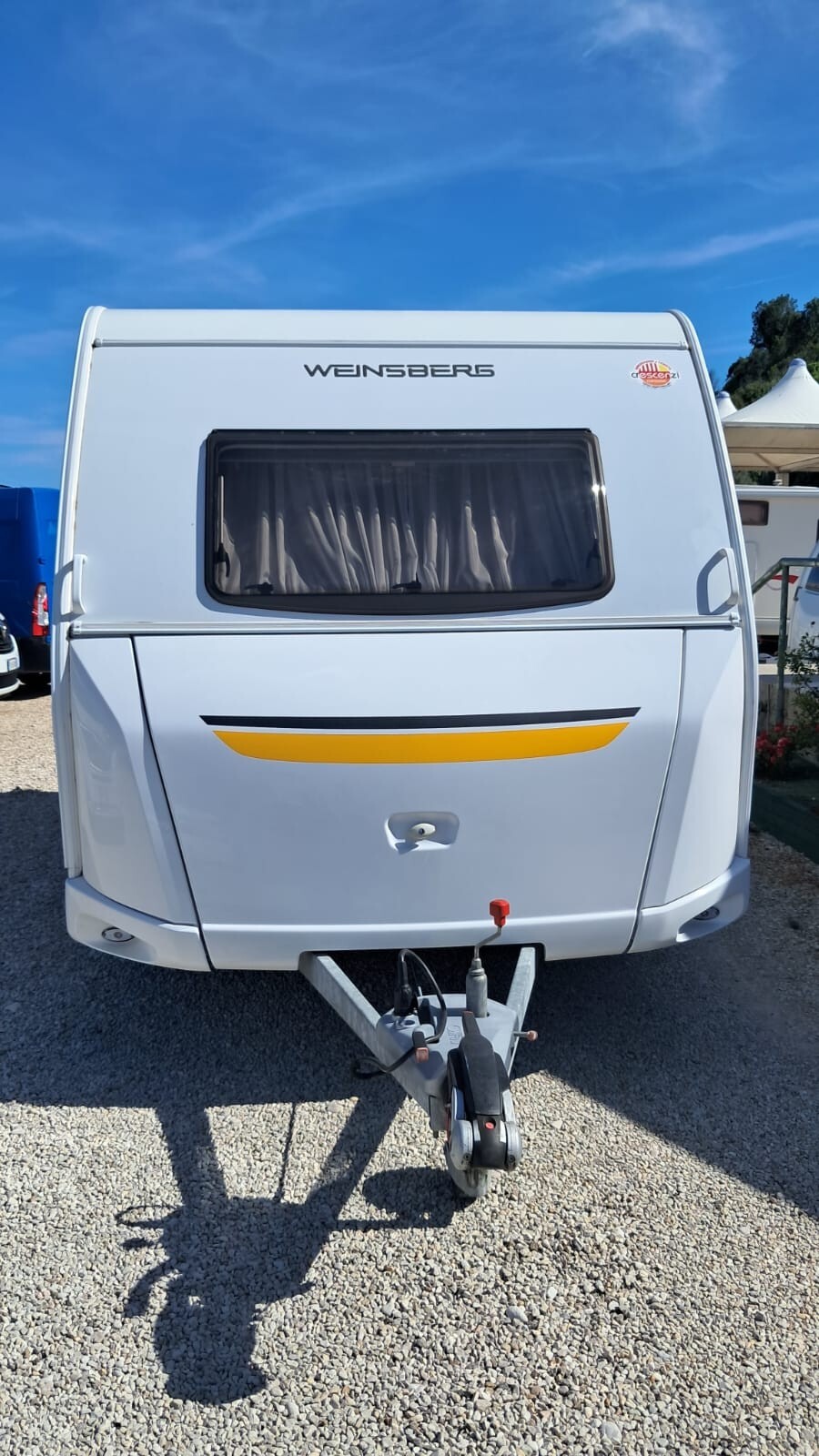 Weinsberg CARA TWO 400 LK