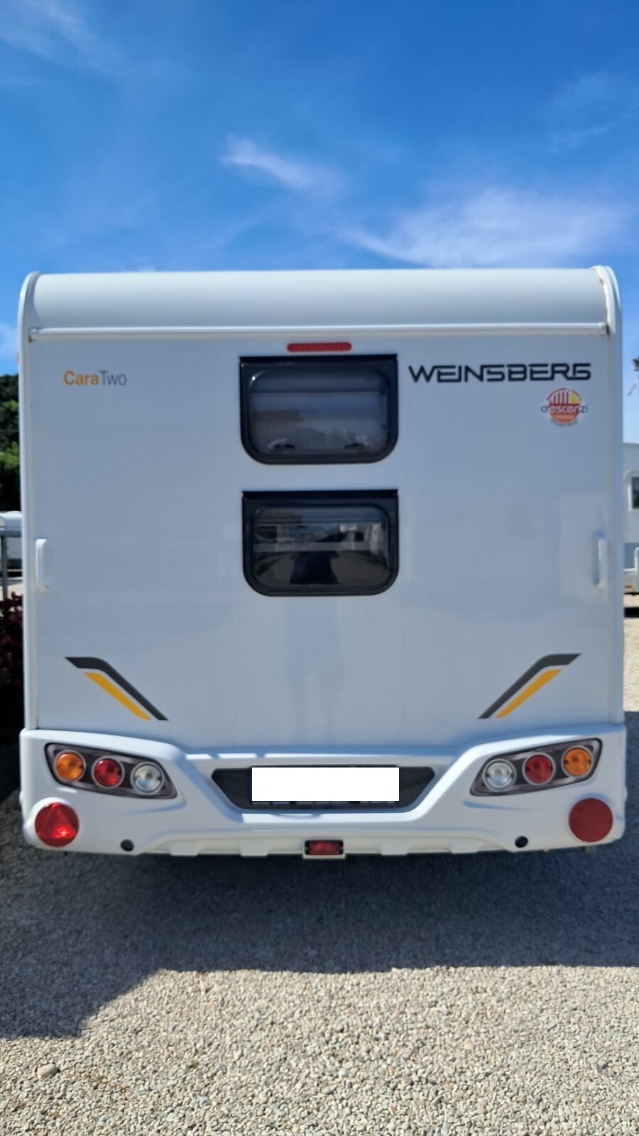 Weinsberg CARA TWO 400 LK