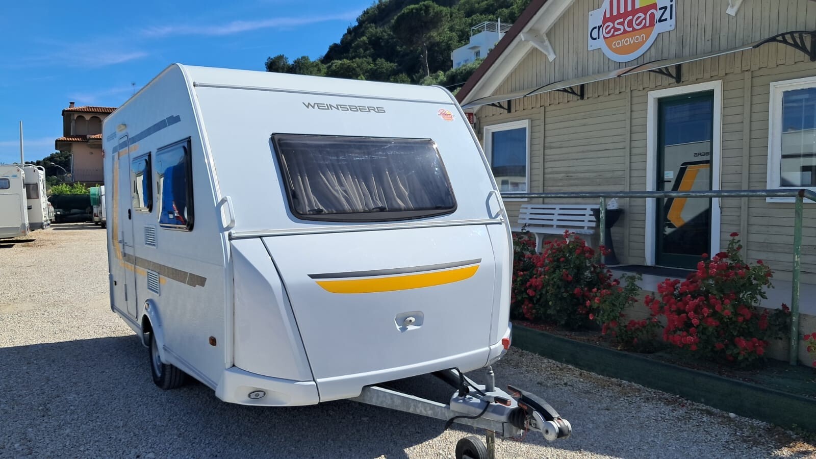 Weinsberg CARA TWO 400 LK