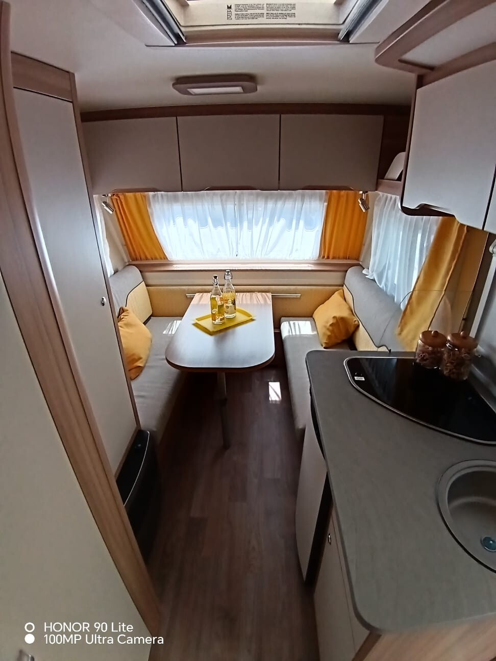 Weinsberg CARA TWO 400 LK