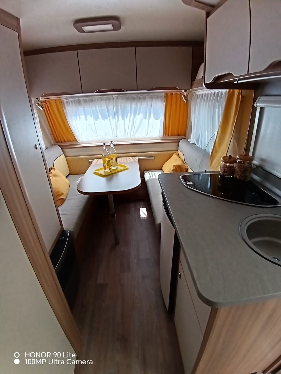 Weinsberg CARA TWO 400 LK