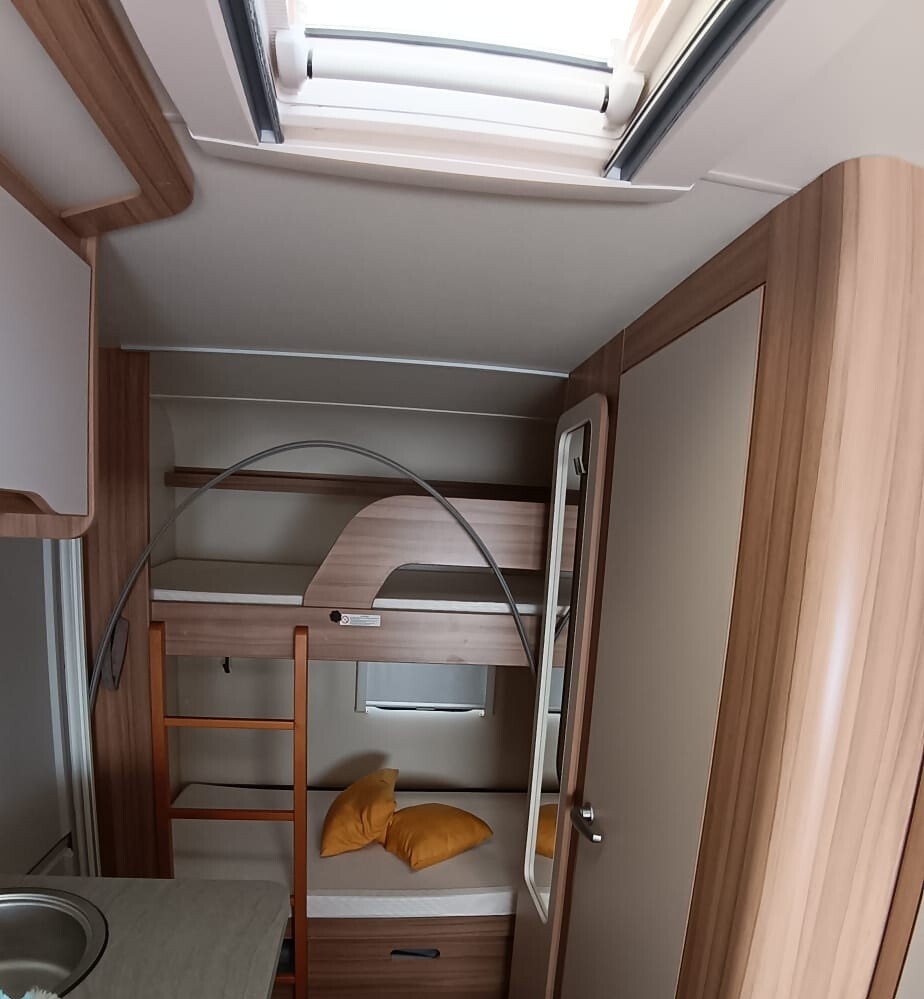 Weinsberg CARA TWO 400 LK