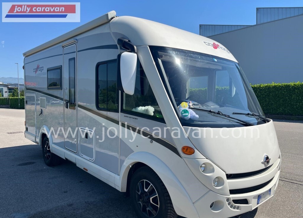 Camper Bürstner