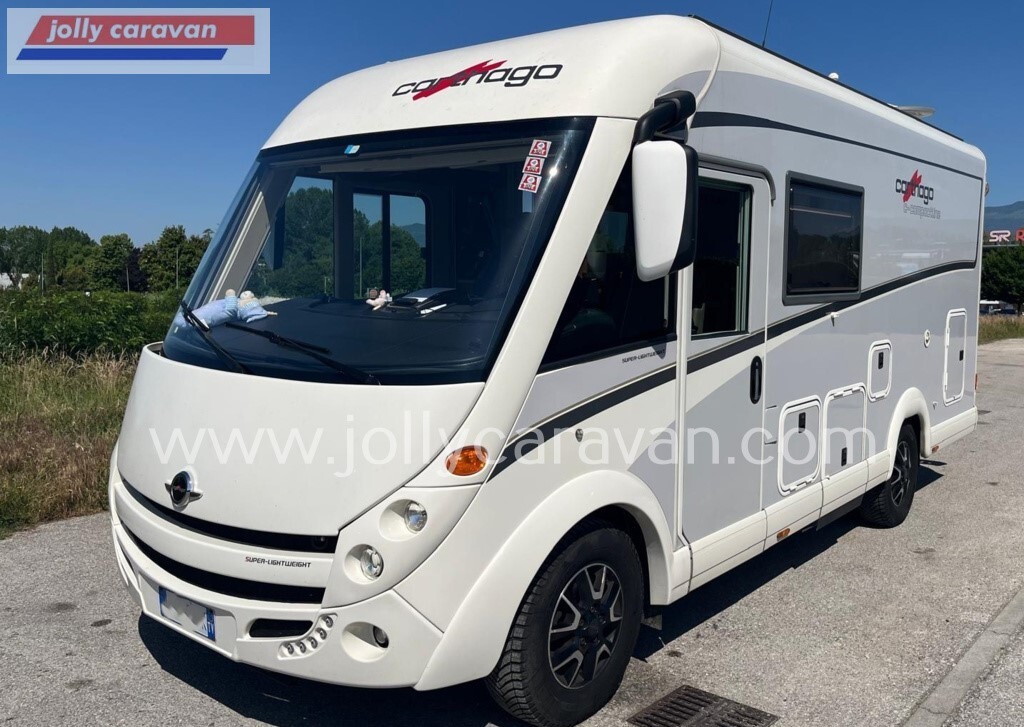 Carthago COMPACT I 138