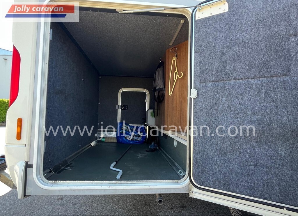 Carthago COMPACT I 138