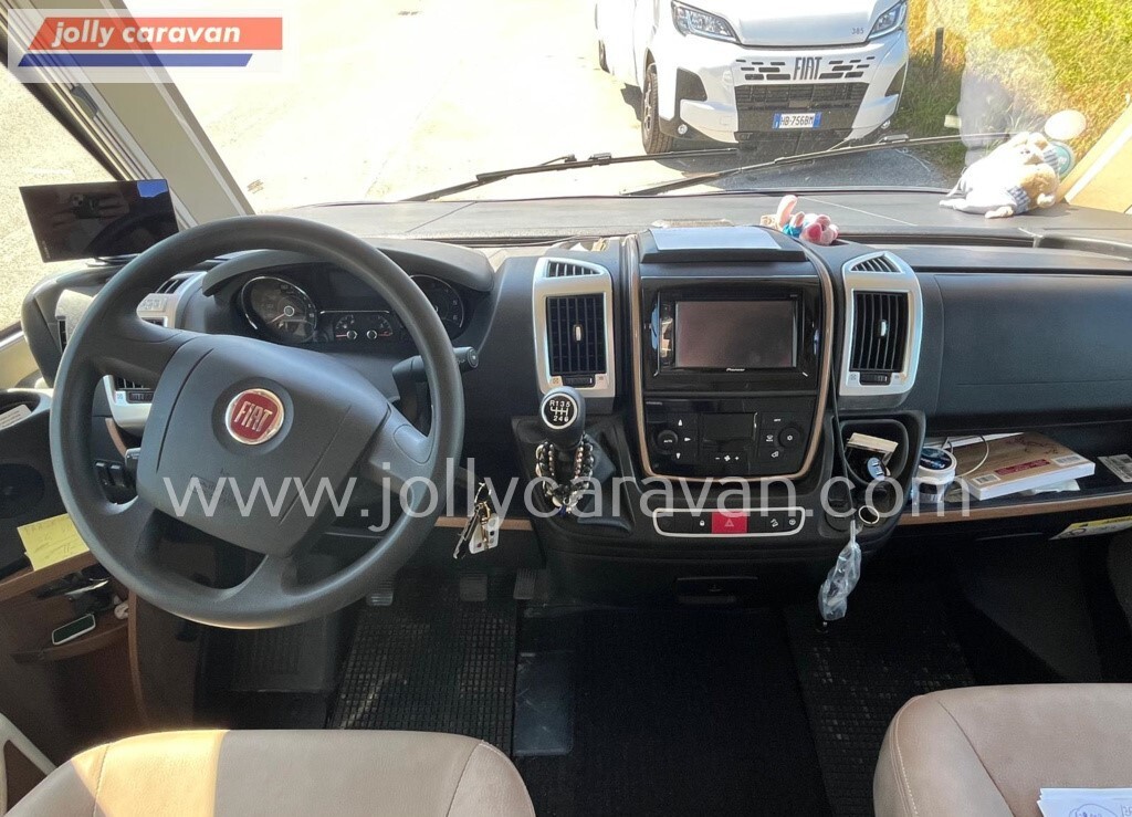 Carthago COMPACT I 138