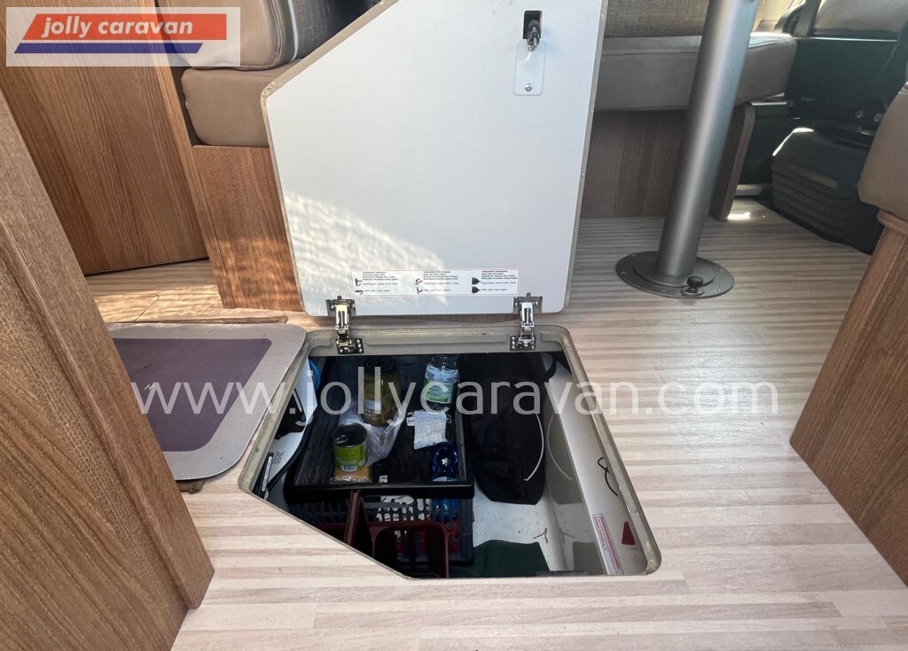 Carthago COMPACT I 138