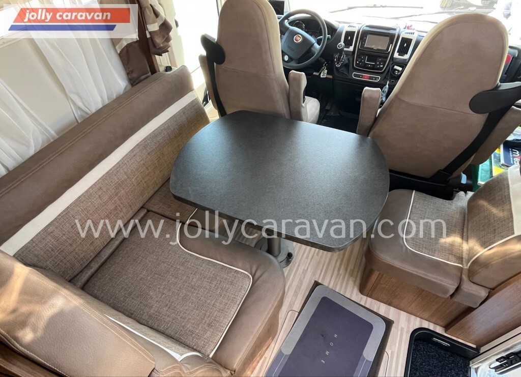 Carthago COMPACT I 138