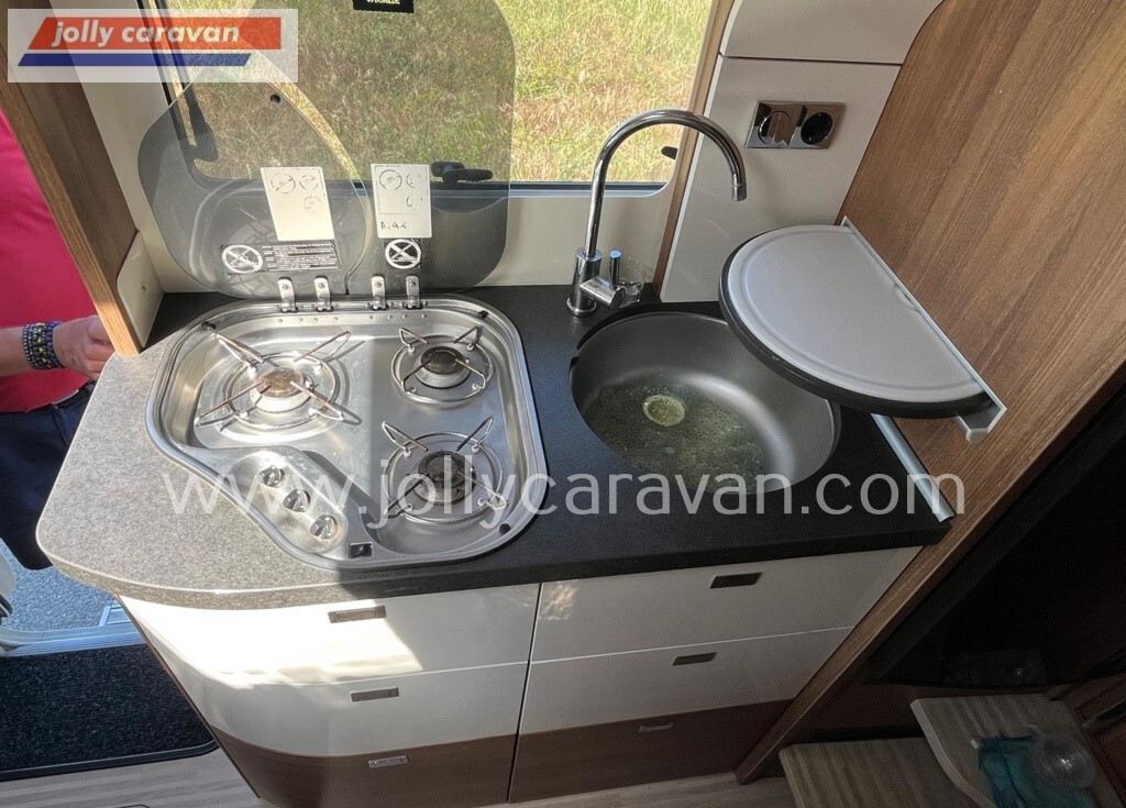 Carthago COMPACT I 138