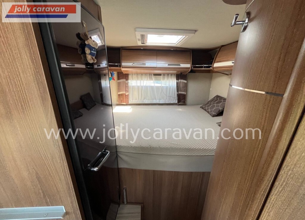 Carthago COMPACT I 138
