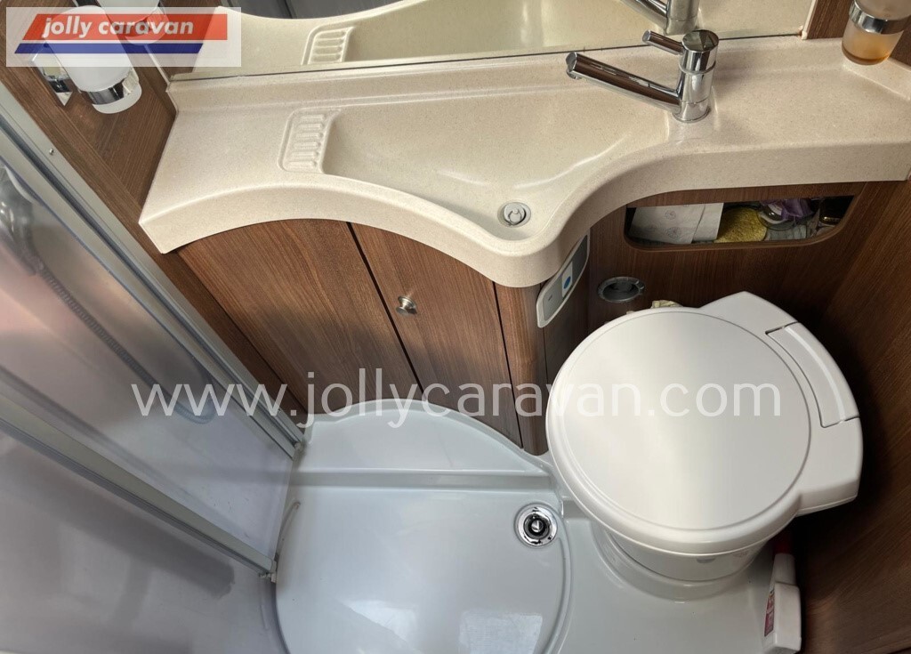 Carthago COMPACT I 138