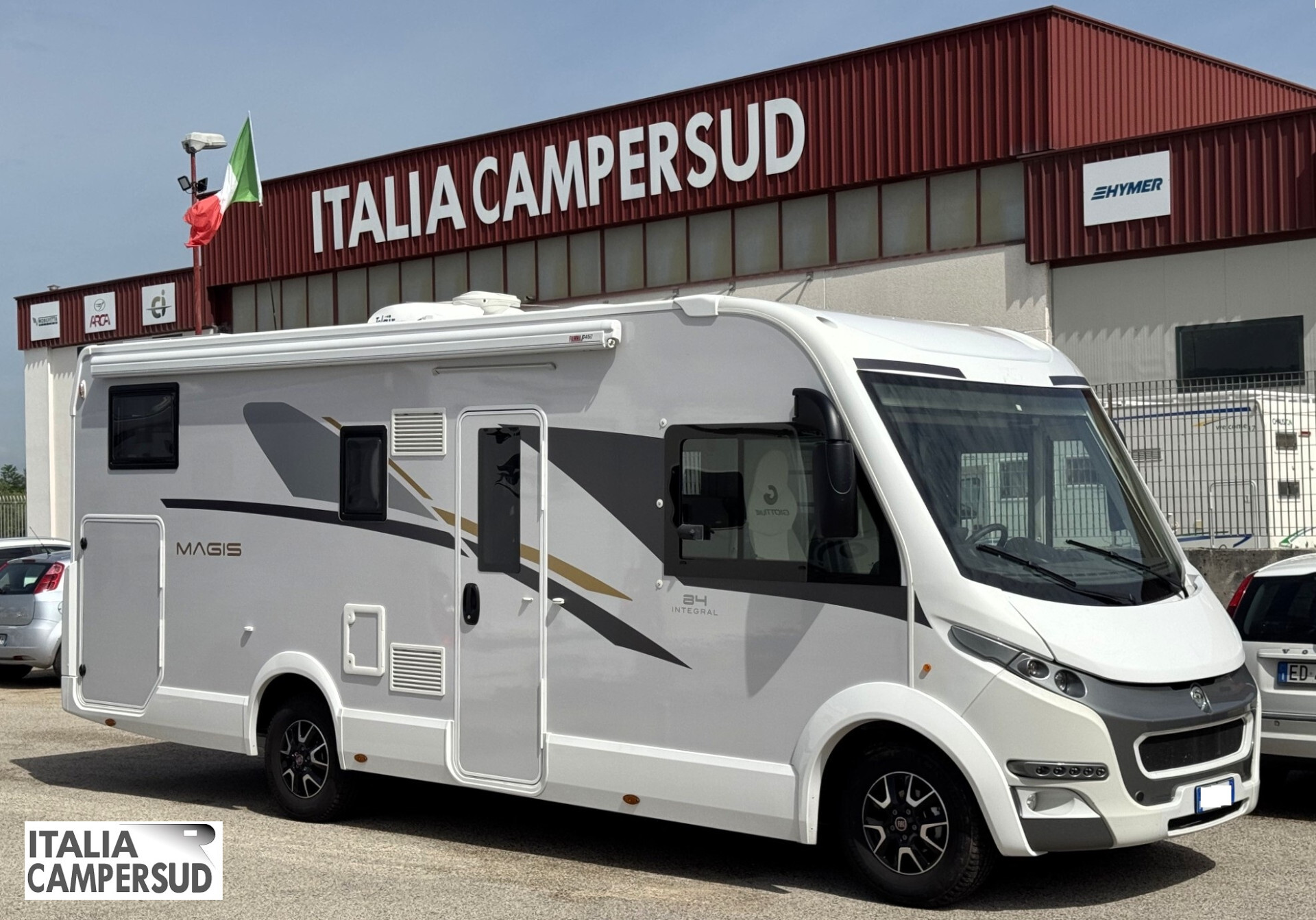 Camper Bürstner